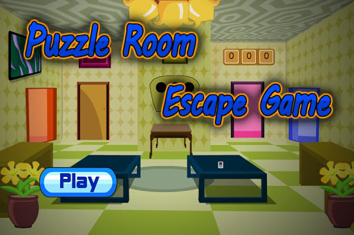 Puzzle Room Escape Game