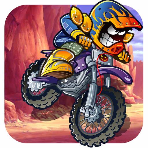 Moto Xtreme : Hill Race Mayhem LOGO-APP點子