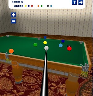 9 Ball Pool Challenge 3D Screenshots 0