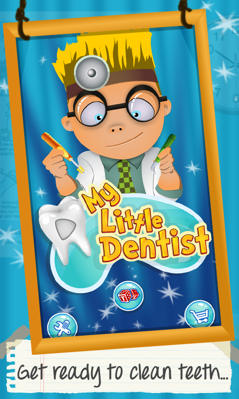 My Little Dentist - Ads Free Screen 1