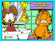 「Garfield的富貴生活」遊戲！(Garfield)