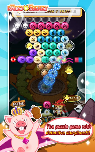 免費下載休閒APP|Bubble shooter : 泡泡粉碎 app開箱文|APP開箱王