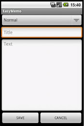 Easy Memo - Protect your memos poster 4