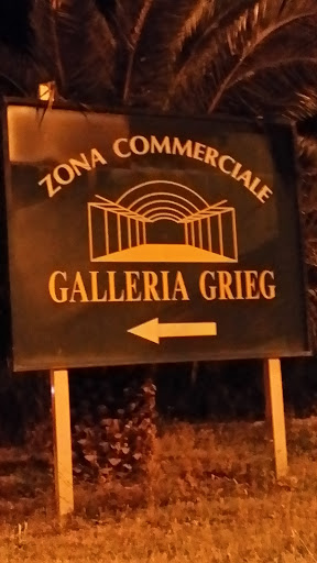 Zona Commerciale Galleria Grieg 