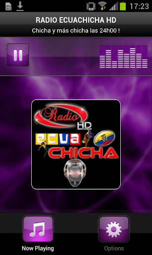 RADIO ECUACHICHA HD