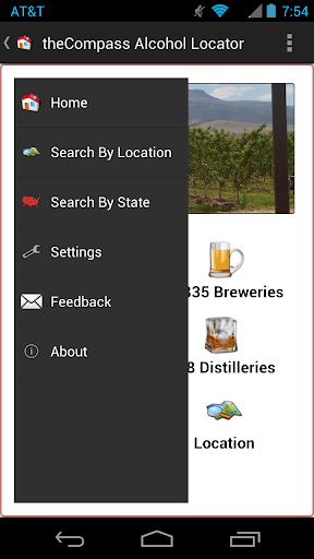 【免費旅遊App】theCompass Winery Brewery App-APP點子