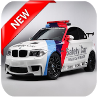 Toddler Cars:Police Toy APK Иконка