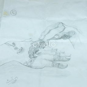 by Anas Mughal - Drawing All Drawing