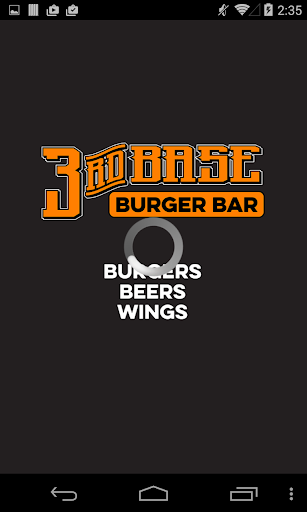 3rd Base Burger Bar