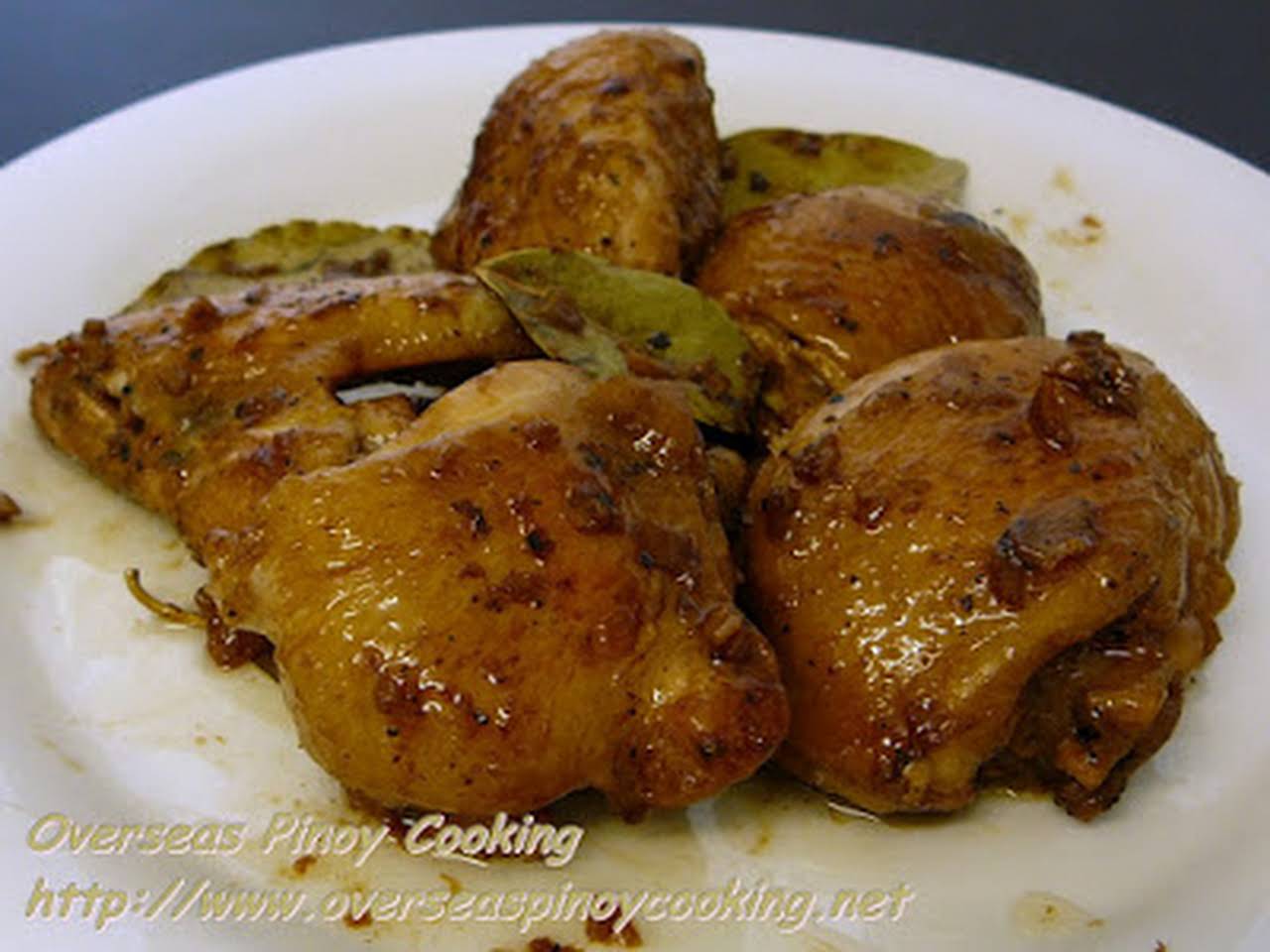 10 Best Chicken Adobo With Apple Cider Vinegar Recipes Yummly