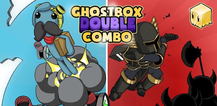 Ghostbox Double Combo!