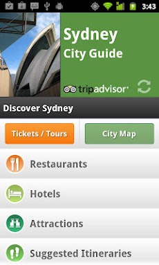 Sydney City Guideのおすすめ画像1