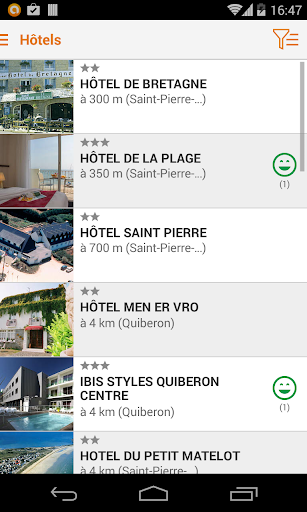 免費下載旅遊APP|Quiberon La Presqu'Ile Tour app開箱文|APP開箱王