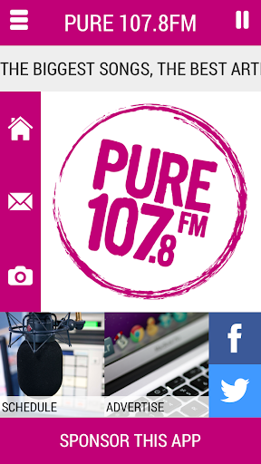 Pure 107.8