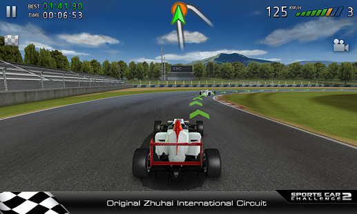 Sports Car Challenge 2 1.5 APK + Mod (Unlimited money) for Android