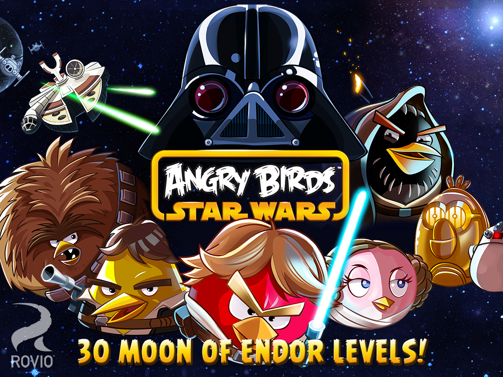 Angry Birds Star Wars Android