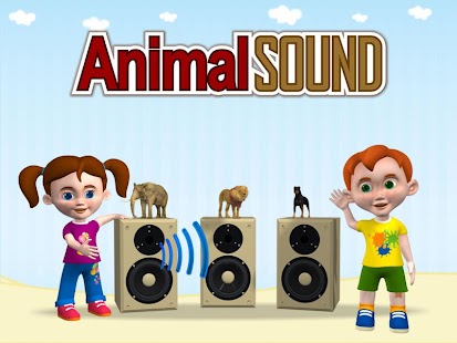 Animals Sound - Lite Autism