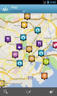 Singapore Guide by Triposo(圖2)-速報App