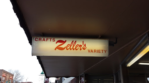 Zeller's Variety Crafts