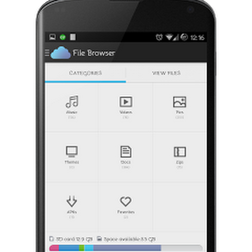 Cloud Browse APK 1.1.3 build 5