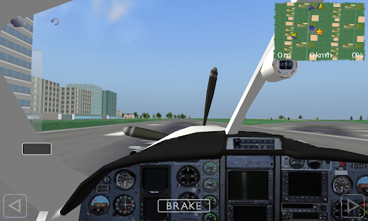  Flight Sim screenshot