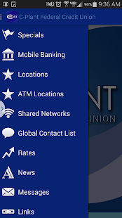 C-Plant Federal Credit Union - náhled