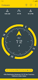Compass & Altimeter 8