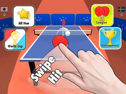   Table Tennis 3D- screenshot thumbnail   