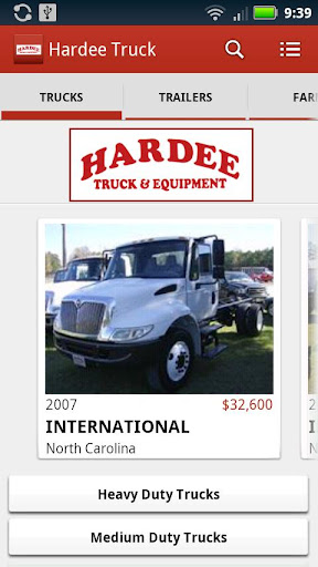 Hardee Truck Equipment