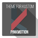 Pinkmotion for Kustom KLWP icon