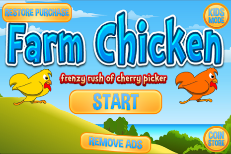 Farm chicken frenzy rush Free! Screenshots 5