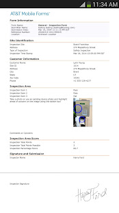 AT&T Mobile Forms(圖5)-速報App