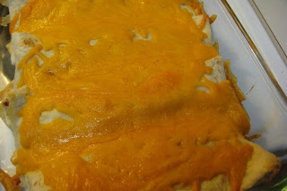 Bean Burritos