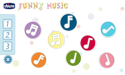 Chicco Funny Music 1.4.1 screenshots 2
