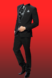 Man Fashion Photo Suit Screenshots 3