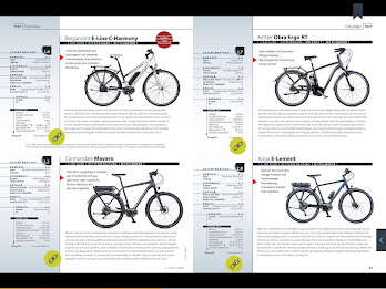 e-bike - the pedelec magazine poster 3