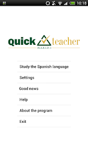 How to download QuickTeacher Spanish Language 1.7.3 mod apk for pc