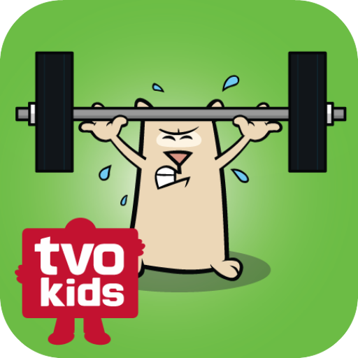 TVOKids Tumbletown Mathletics LOGO-APP點子