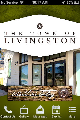The Town of Livingston
