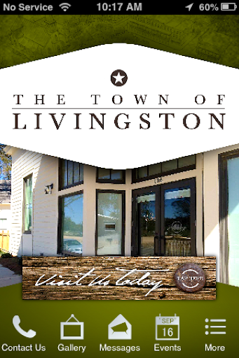 【免費生活App】The Town of Livingston-APP點子