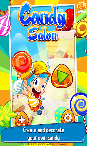 免費下載休閒APP|Candy Salon app開箱文|APP開箱王