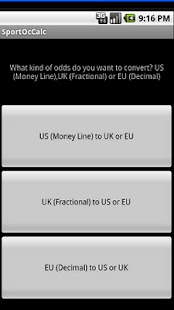 How to mod Sport Odds Converter 1.0 mod apk for bluestacks