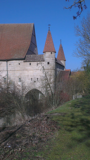 Stadtmühle Dinkelsbühl