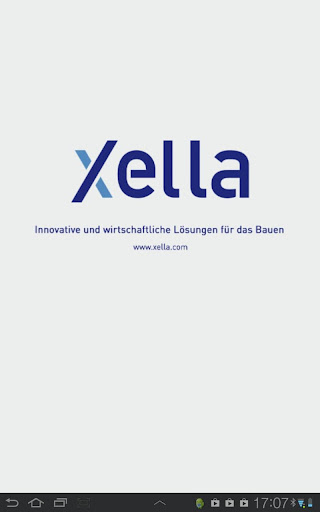 Xella – Meilensteine