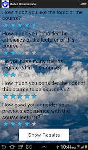 Free Student Recommender APK