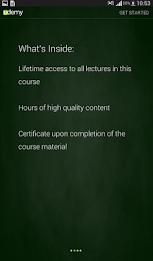 Mastering HTML5 - Udemy Course poster 13