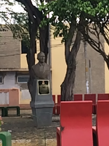 Busto Anônimo Caruaru