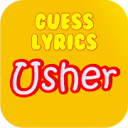 Guess Lyrics: Usher  Icon