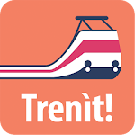 Cover Image of 下载 Trenit: find trains in Italy 4.0.7 APK