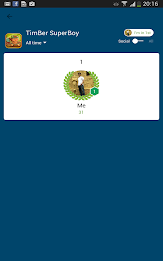 Timber Super Boy poster 15